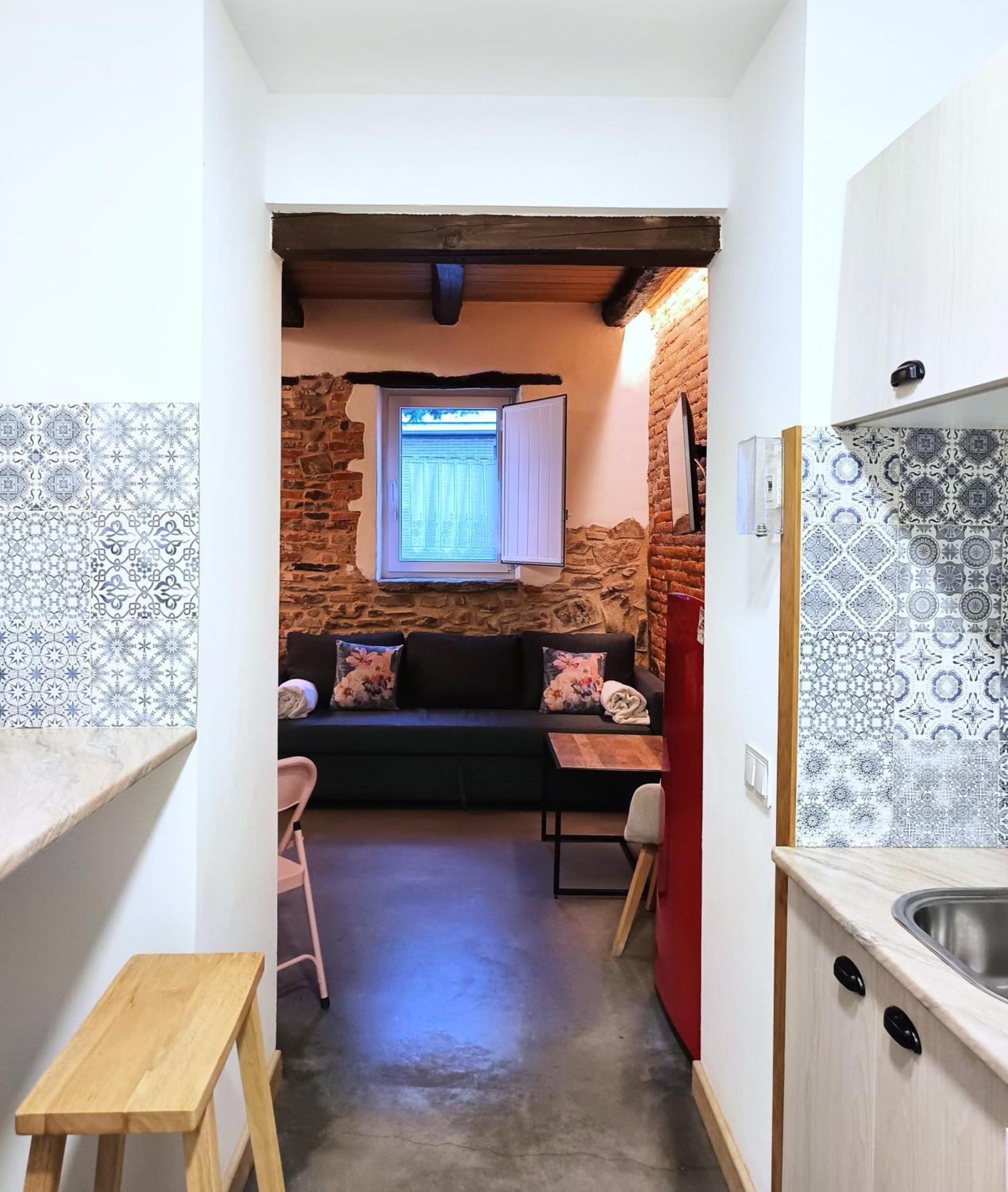 Appartement Vut Domus Aurea à Astorga Extérieur photo